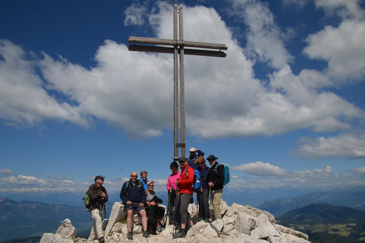 Weisshorn 27.06.2018